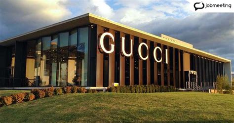 gucci struttura azienda|guccio gucci.